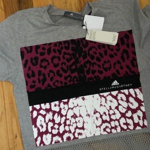 Stella McCartney Adidas Limited Edition top.